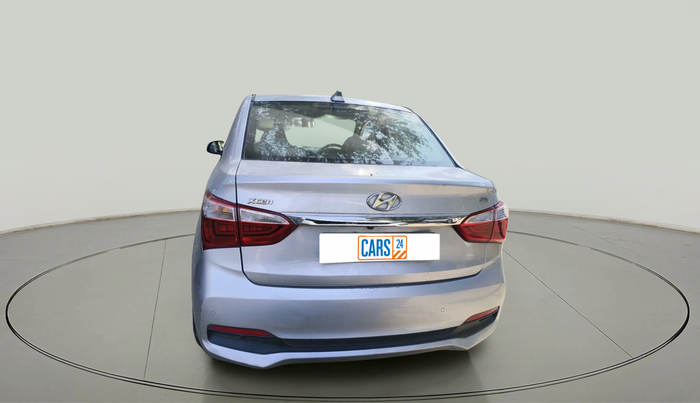 2017 Hyundai Xcent SX 1.2 (O), Petrol, Manual, 1,04,763 km, exterior