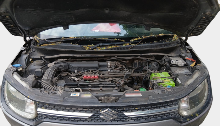 2018 Maruti IGNIS DELTA 1.2, Petrol, Manual, 59,787 km, exterior