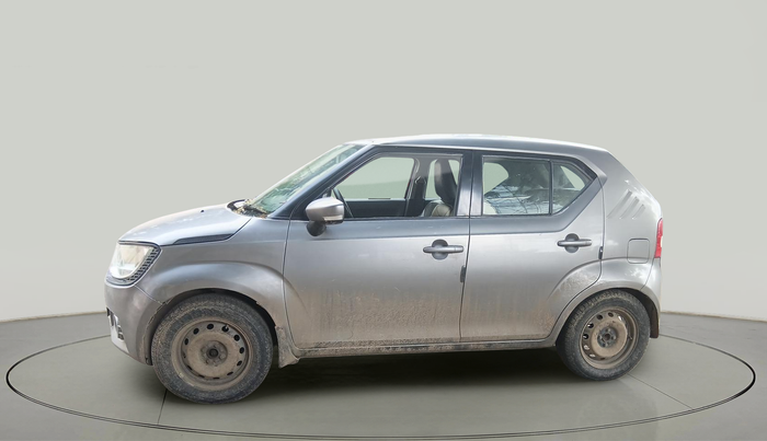 2018 Maruti IGNIS DELTA 1.2, Petrol, Manual, 59,787 km, exterior
