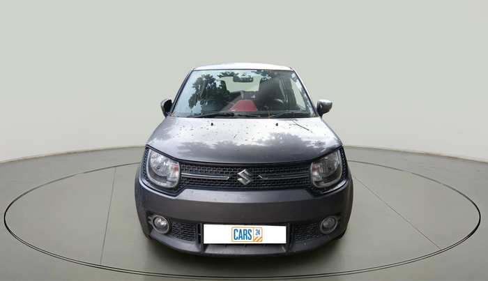 2018 Maruti IGNIS DELTA 1.2, Petrol, Manual, 59,787 km, exterior