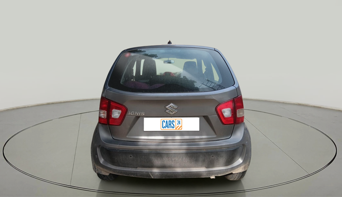 2018 Maruti IGNIS DELTA 1.2, Petrol, Manual, 59,787 km, exterior
