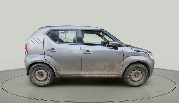 2018 Maruti IGNIS DELTA 1.2, Petrol, Manual, 59,787 km, exterior