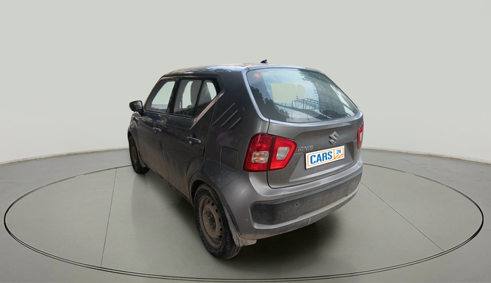 2018 Maruti IGNIS DELTA 1.2, Petrol, Manual, 59,787 km, exterior