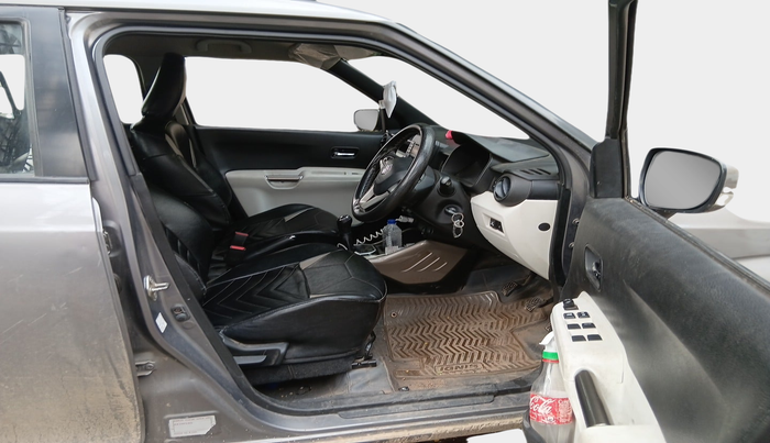 2018 Maruti IGNIS DELTA 1.2, Petrol, Manual, 59,787 km, interior