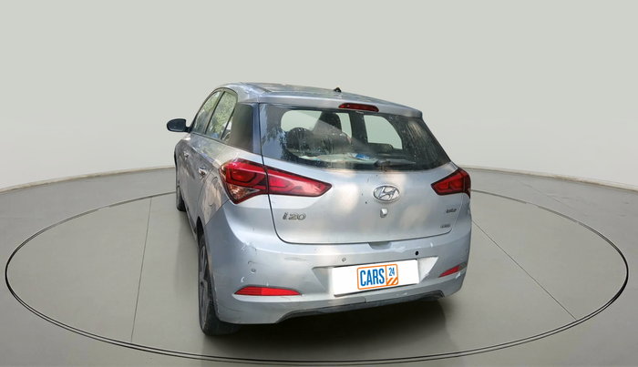 2014 Hyundai Elite i20 ASTA 1.4 CRDI, Diesel, Manual, 1,50,024 km, exterior