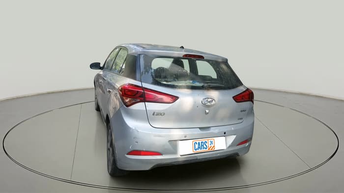 2014 Hyundai Elite i20 ASTA 1.4 CRDI, Diesel, Manual, 1,50,024 km, exterior