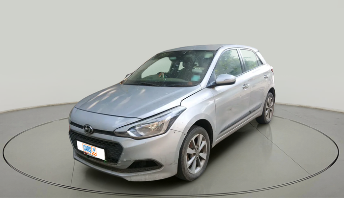 2014 Hyundai Elite i20 ASTA 1.4 CRDI, Diesel, Manual, 1,50,024 km, exterior