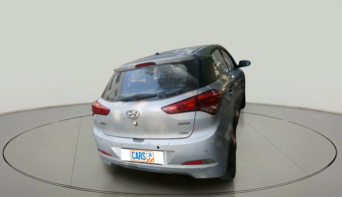 2014 Hyundai Elite i20 ASTA 1.4 CRDI, Diesel, Manual, 1,50,024 km, exterior