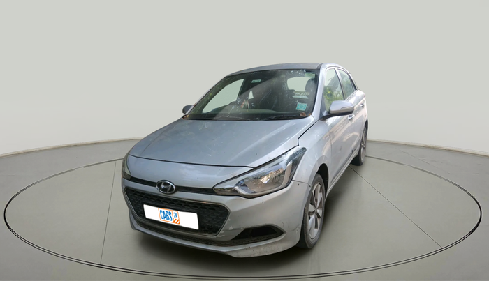 2014 Hyundai Elite i20 ASTA 1.4 CRDI, Diesel, Manual, 1,50,024 km, exterior