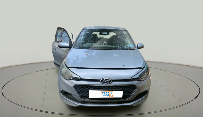 2014 Hyundai Elite i20 ASTA 1.4 CRDI, Diesel, Manual, 1,50,024 km, exterior