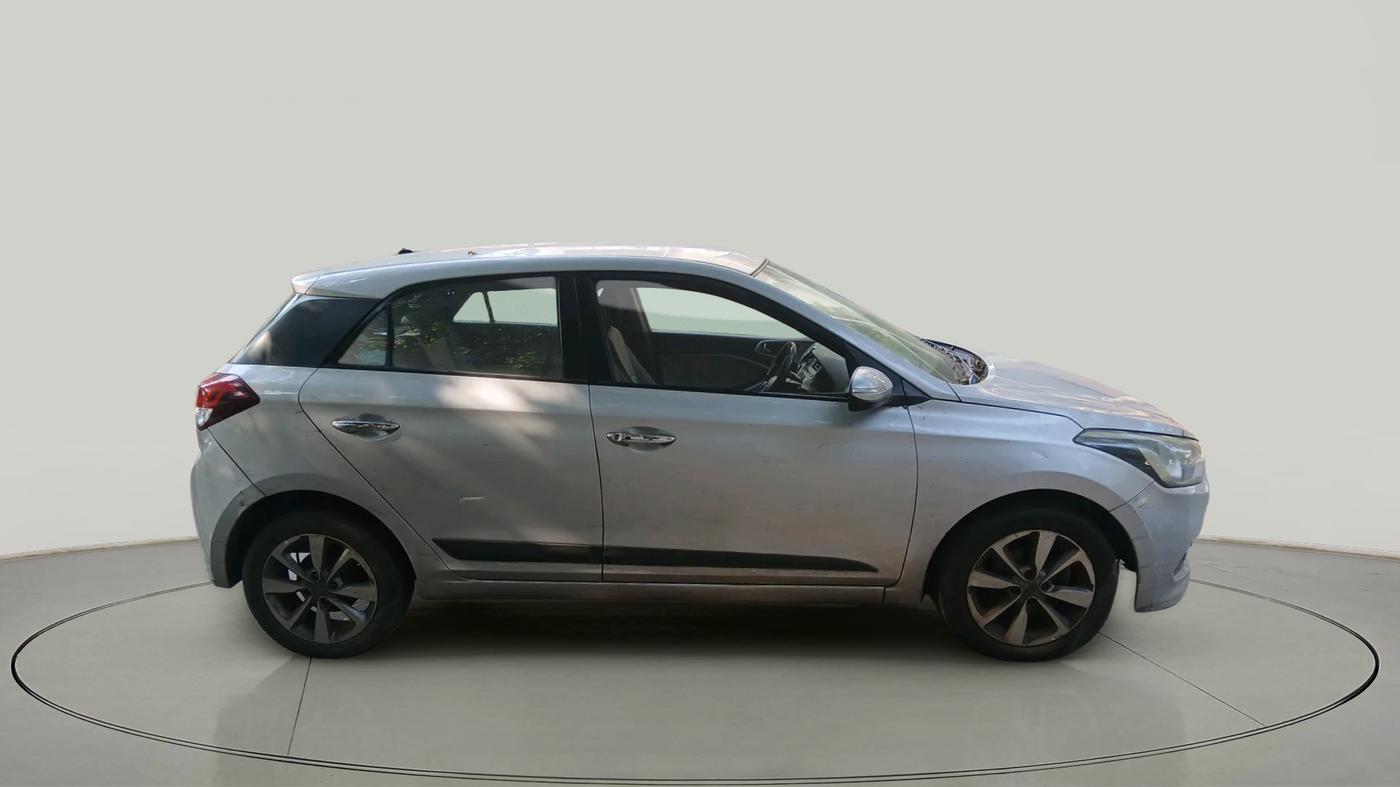 2014 Hyundai Elite i20 ASTA 1.4 CRDI, Diesel, Manual, 1,50,024 km, exterior