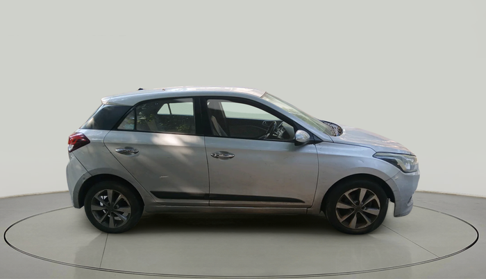 2014 Hyundai Elite i20 ASTA 1.4 CRDI, Diesel, Manual, 1,50,024 km, exterior