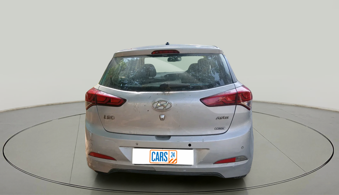 2014 Hyundai Elite i20 ASTA 1.4 CRDI, Diesel, Manual, 1,50,024 km, exterior