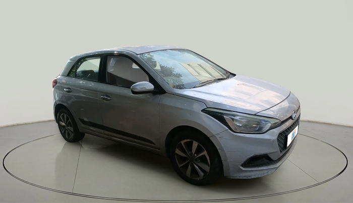 2014 Hyundai Elite i20 ASTA 1.4 CRDI, Diesel, Manual, 1,50,024 km, exterior