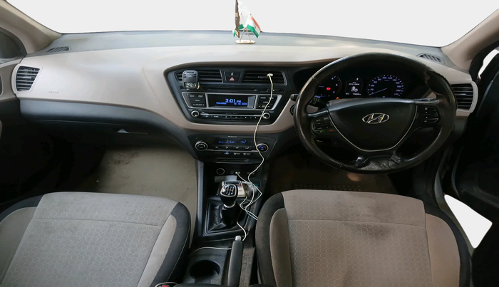 2014 Hyundai Elite i20 ASTA 1.4 CRDI, Diesel, Manual, 1,50,024 km, interior
