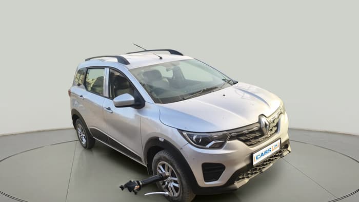 2019 Renault TRIBER RXL MT, Petrol, Manual, 1,33,088 km, exterior