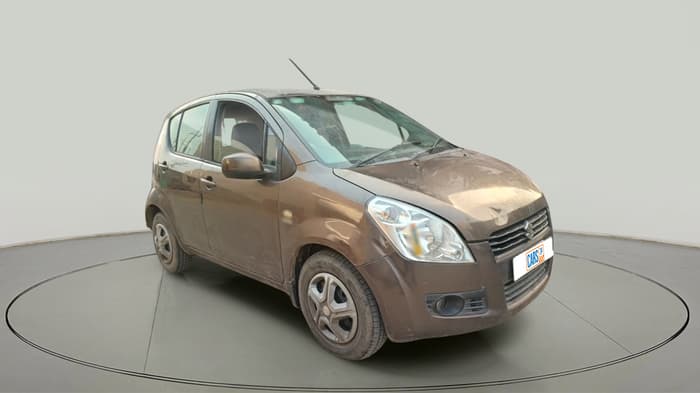 2012 Maruti Ritz VDI, Diesel, Manual, 99,459 km, exterior