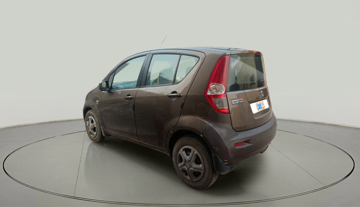 2012 Maruti Ritz VDI, Diesel, Manual, 99,459 km, exterior