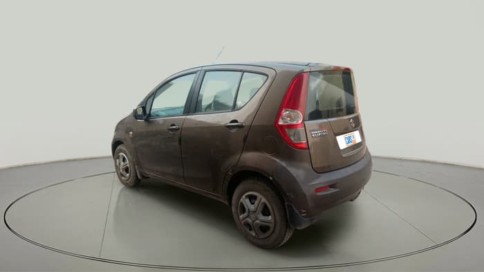 2012 Maruti Ritz VDI, Diesel, Manual, 99,459 km, exterior