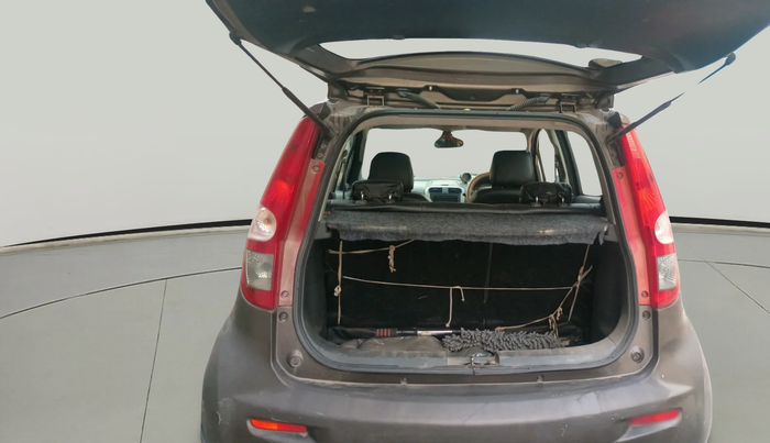 2012 Maruti Ritz VDI, Diesel, Manual, 99,459 km, exterior