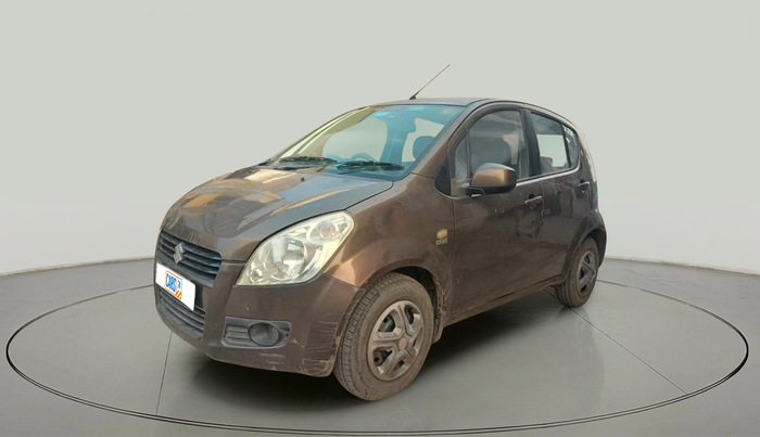 2012 Maruti Ritz VDI, Diesel, Manual, 99,459 km, exterior