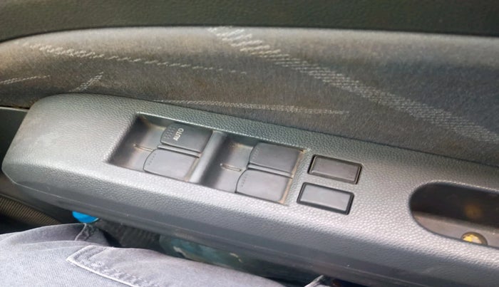 2012 Maruti Ritz VDI, Diesel, Manual, 99,459 km, interior