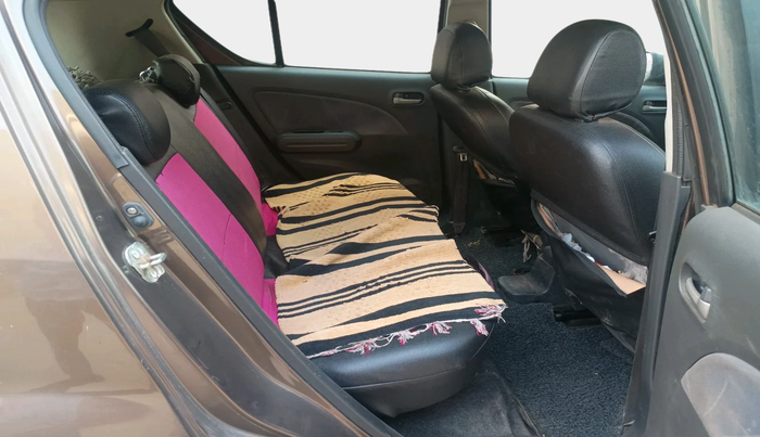 2012 Maruti Ritz VDI, Diesel, Manual, 99,459 km, interior