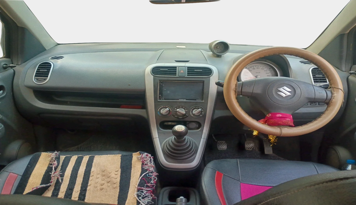 2012 Maruti Ritz VDI, Diesel, Manual, 99,459 km, interior