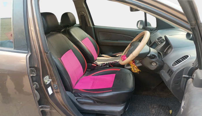 2012 Maruti Ritz VDI, Diesel, Manual, 99,459 km, interior