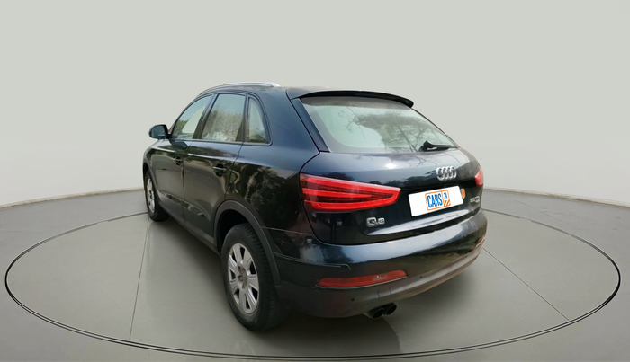 2014 Audi Q3 35 TDI Quattro, Diesel, Automatic, 1,09,135 km, exterior