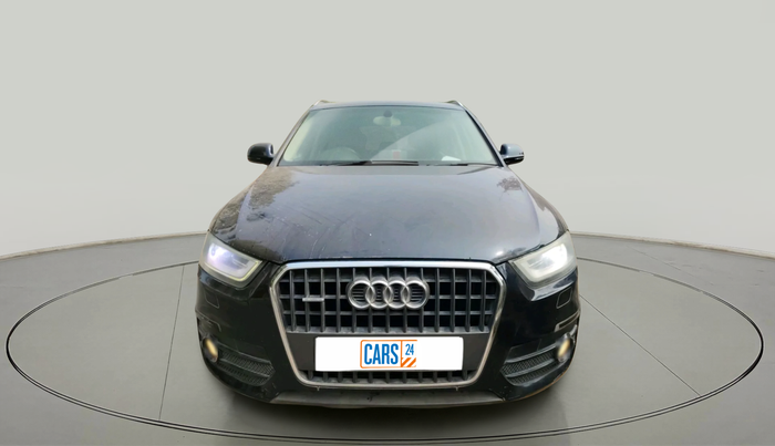 2014 Audi Q3 35 TDI Quattro, Diesel, Automatic, 1,09,135 km, exterior