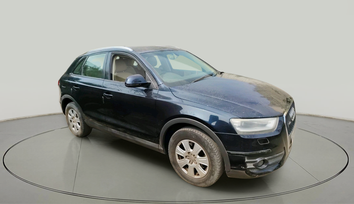 2014 Audi Q3 35 TDI Quattro, Diesel, Automatic, 1,09,135 km, exterior