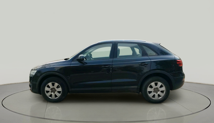 2014 Audi Q3 35 TDI Quattro, Diesel, Automatic, 1,09,135 km, exterior