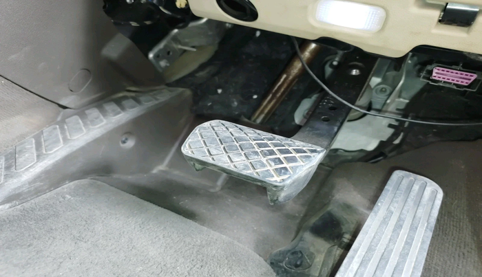 2014 Audi Q3 35 TDI Quattro, Diesel, Automatic, 1,09,135 km, interior