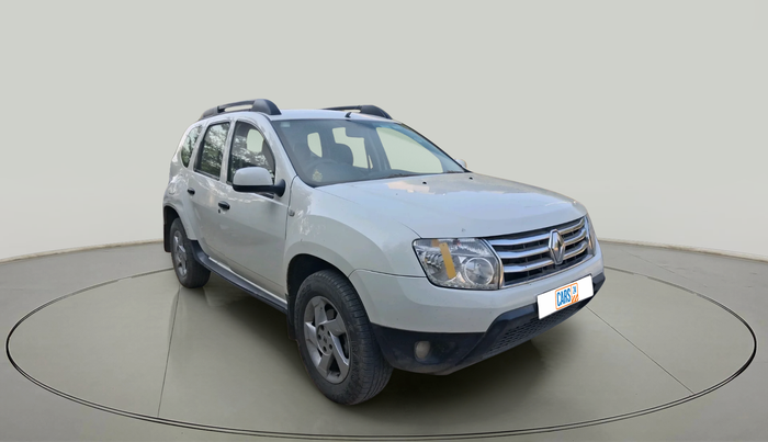 2015 Renault Duster 85 PS RXL DIESEL, Diesel, Manual, 1,76,165 km, exterior