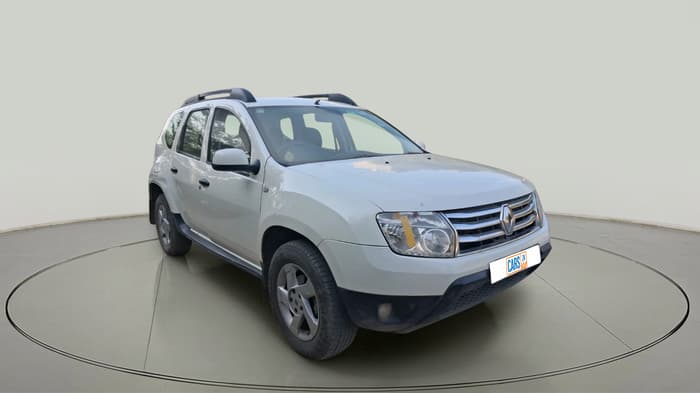 2015 Renault Duster 85 PS RXL DIESEL, Diesel, Manual, 1,76,165 km, exterior