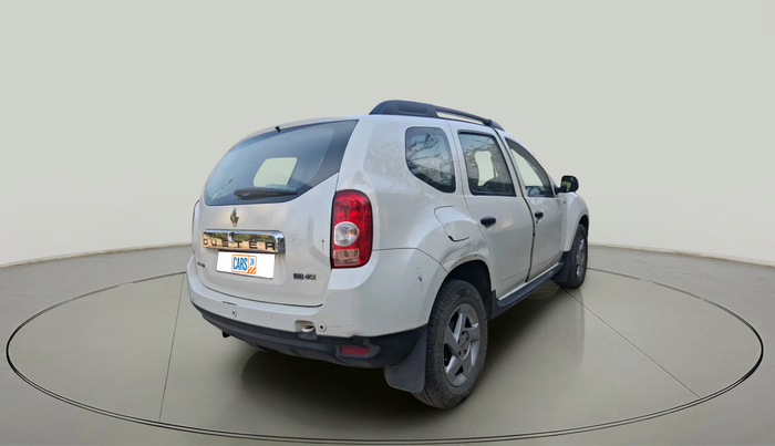 2015 Renault Duster 85 PS RXL DIESEL, Diesel, Manual, 1,76,165 km, exterior