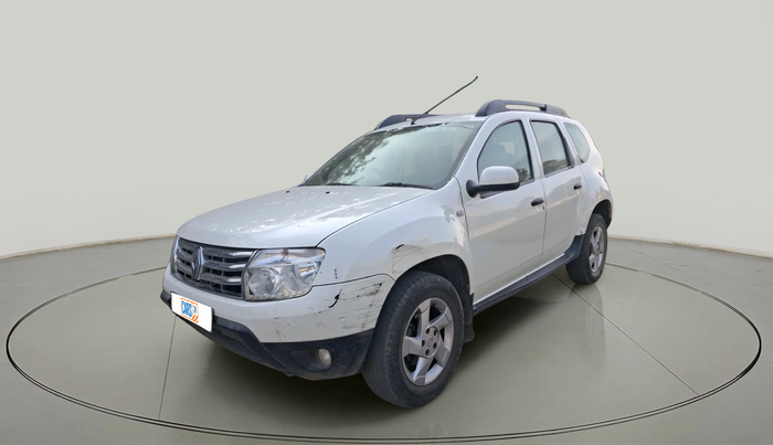 2015 Renault Duster 85 PS RXL DIESEL, Diesel, Manual, 1,76,165 km, exterior