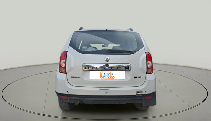 2015 Renault Duster 85 PS RXL DIESEL, Diesel, Manual, 1,76,165 km, exterior