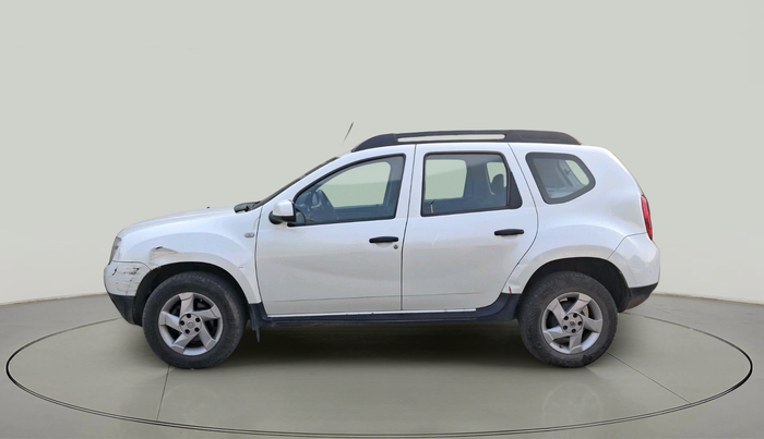 2015 Renault Duster 85 PS RXL DIESEL, Diesel, Manual, 1,76,165 km, exterior