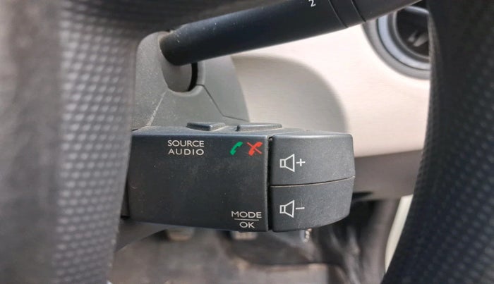 2015 Renault Duster 85 PS RXL DIESEL, Diesel, Manual, 1,76,165 km, interior