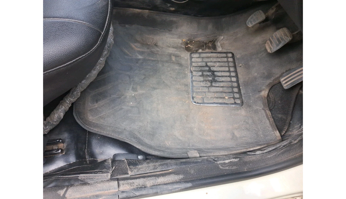 2015 Renault Duster 85 PS RXL DIESEL, Diesel, Manual, 1,76,165 km, interior