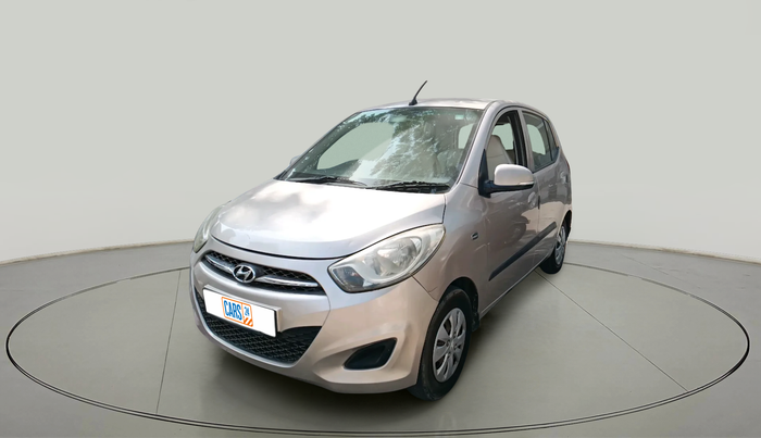 2011 Hyundai i10 MAGNA 1.2, Petrol, Manual, 76,517 km, exterior