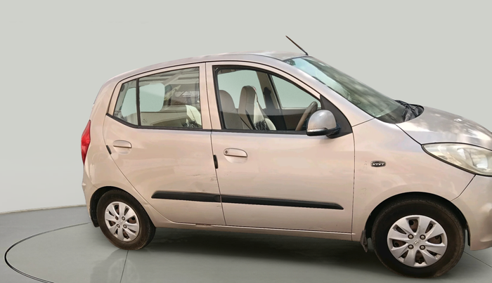 2011 Hyundai i10 MAGNA 1.2, Petrol, Manual, 76,517 km, exterior