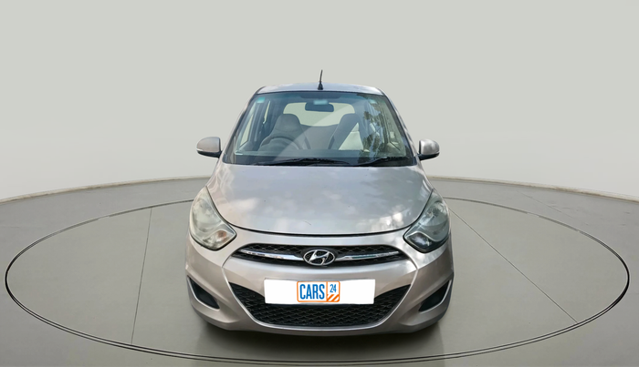 2011 Hyundai i10 MAGNA 1.2, Petrol, Manual, 76,517 km, exterior