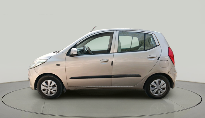 2011 Hyundai i10 MAGNA 1.2, Petrol, Manual, 76,517 km, exterior