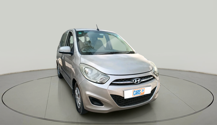 2011 Hyundai i10 MAGNA 1.2, Petrol, Manual, 76,517 km, exterior