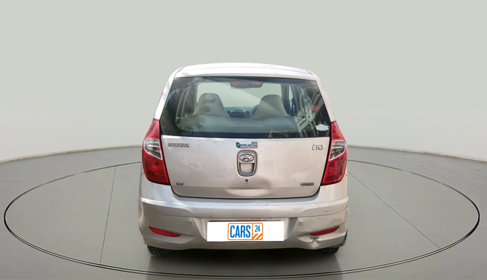 2011 Hyundai i10 MAGNA 1.2, Petrol, Manual, 76,517 km, exterior