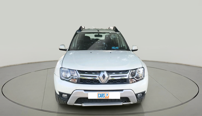 2018 Renault Duster 110 PS RXZ 4X2 AMT DIESEL, Diesel, Automatic, 1,04,721 km, exterior