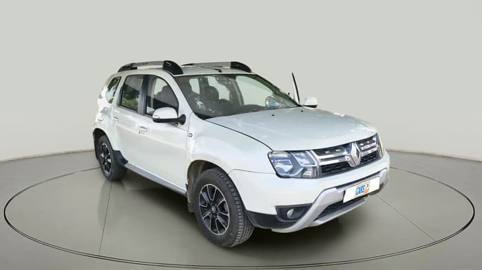 2018 Renault Duster 110 PS RXZ 4X2 AMT DIESEL, Diesel, Automatic, 1,04,721 km, exterior